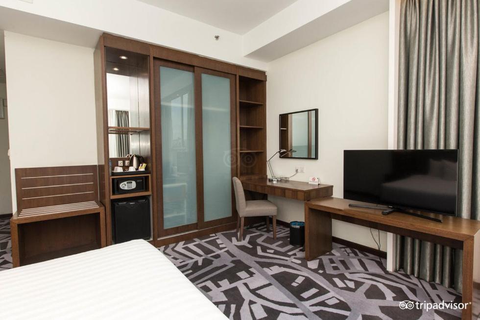 Wp Hotel Куала Лумпур Екстериор снимка