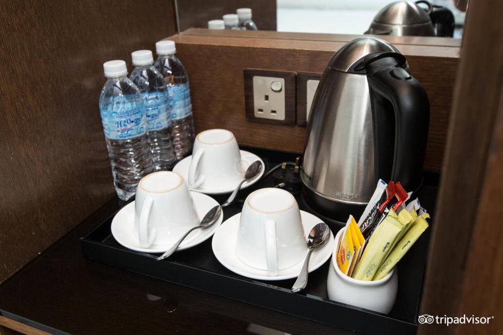 Wp Hotel Куала Лумпур Екстериор снимка