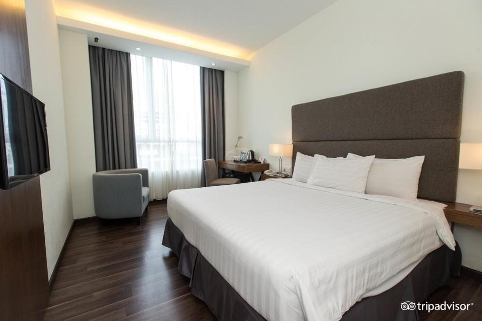 Wp Hotel Куала Лумпур Екстериор снимка
