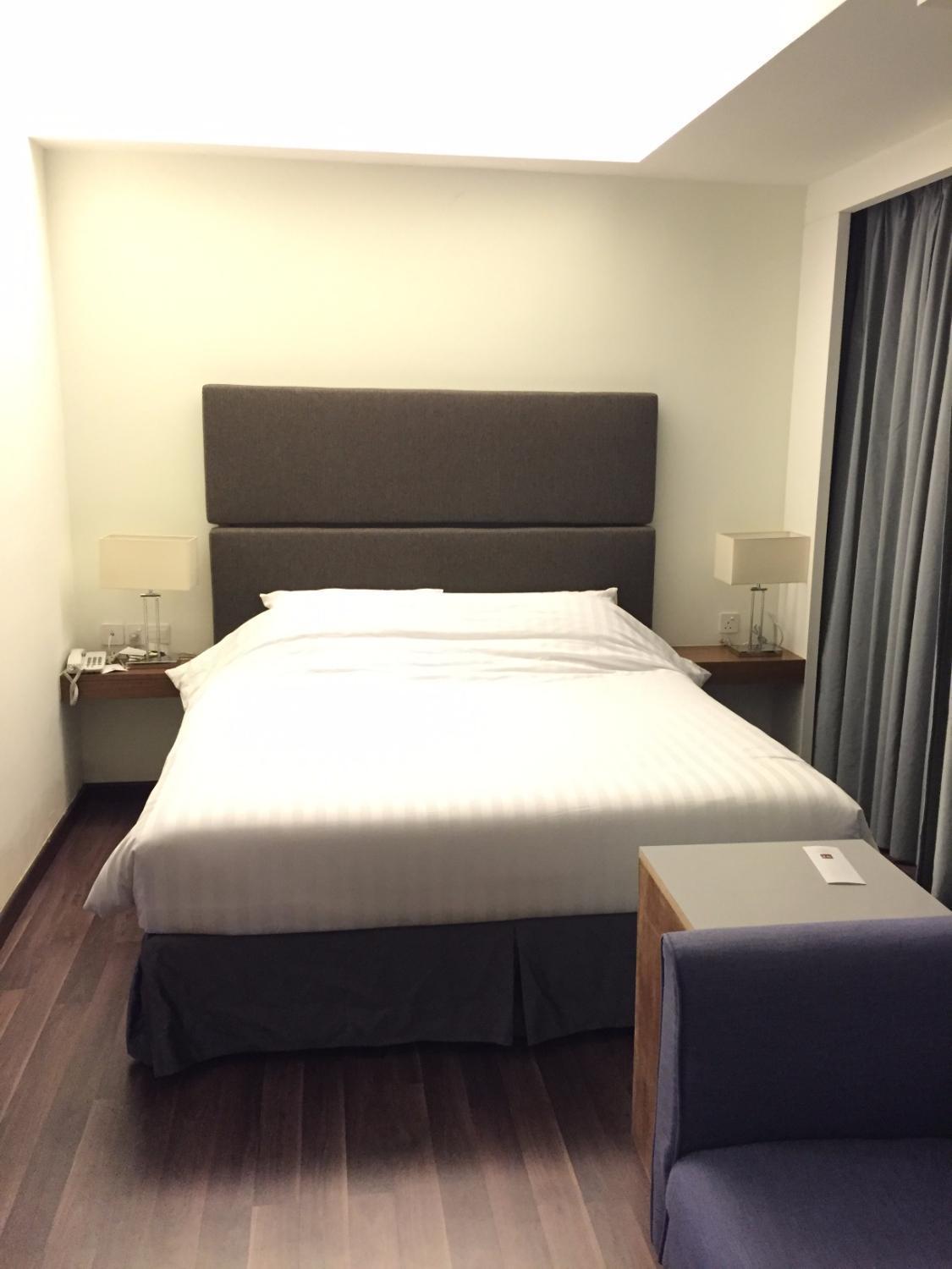 Wp Hotel Куала Лумпур Екстериор снимка