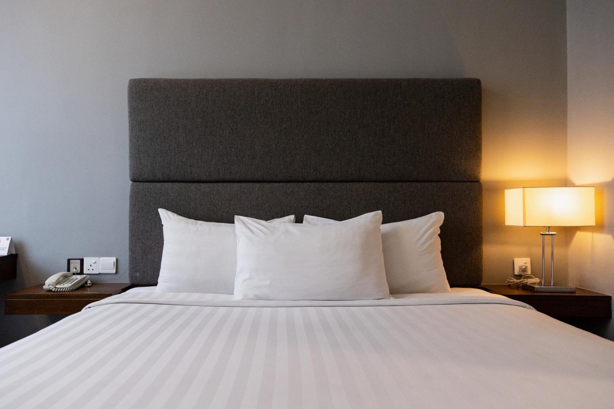 Wp Hotel Куала Лумпур Екстериор снимка