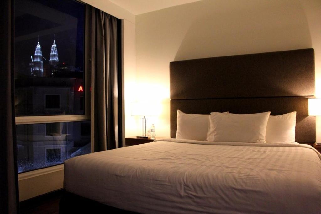 Wp Hotel Куала Лумпур Екстериор снимка