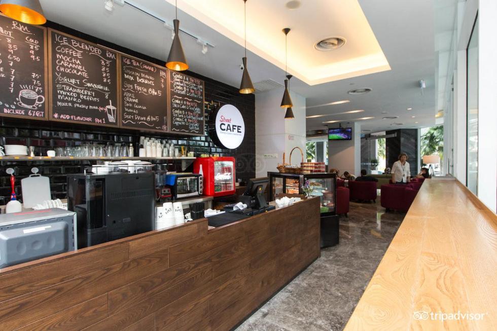 Wp Hotel Куала Лумпур Екстериор снимка