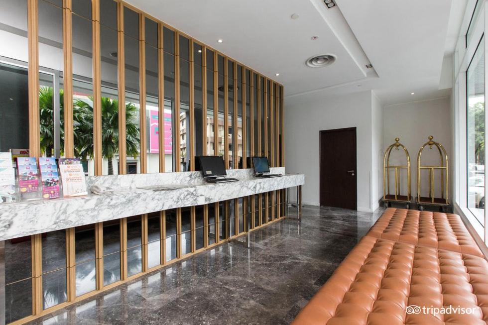 Wp Hotel Куала Лумпур Екстериор снимка