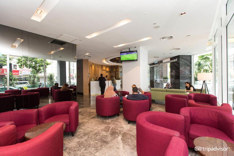 Wp Hotel Куала Лумпур Екстериор снимка