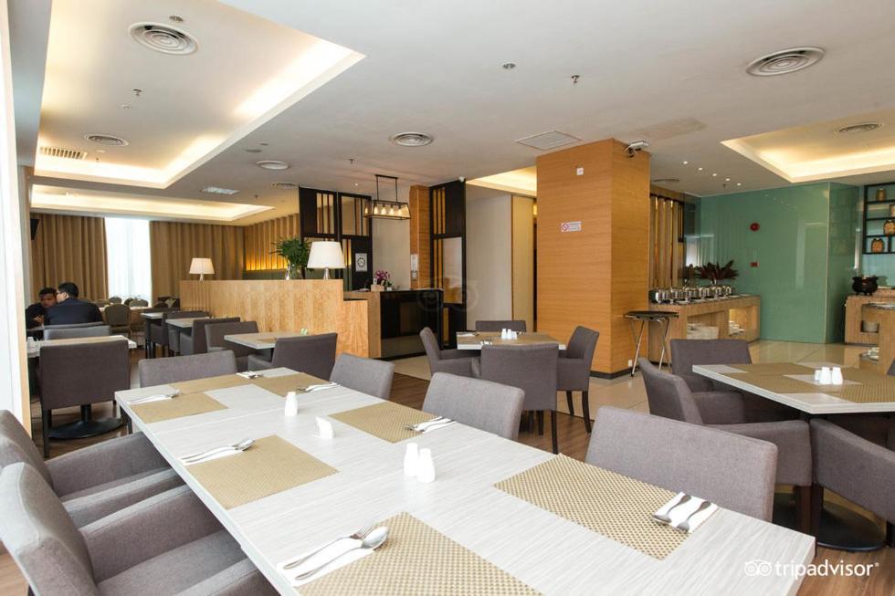 Wp Hotel Куала Лумпур Екстериор снимка