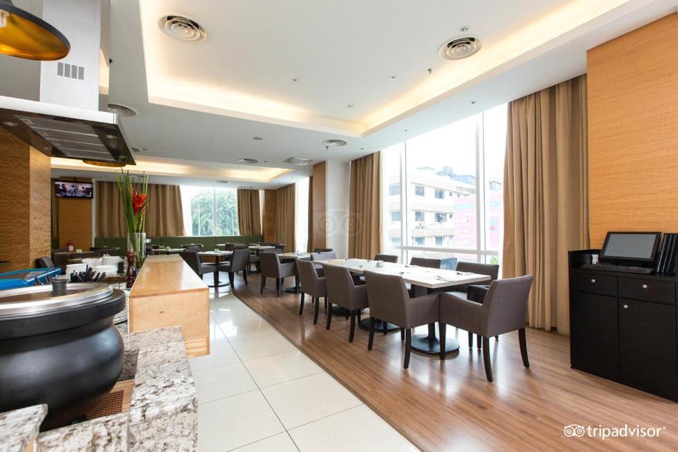 Wp Hotel Куала Лумпур Екстериор снимка