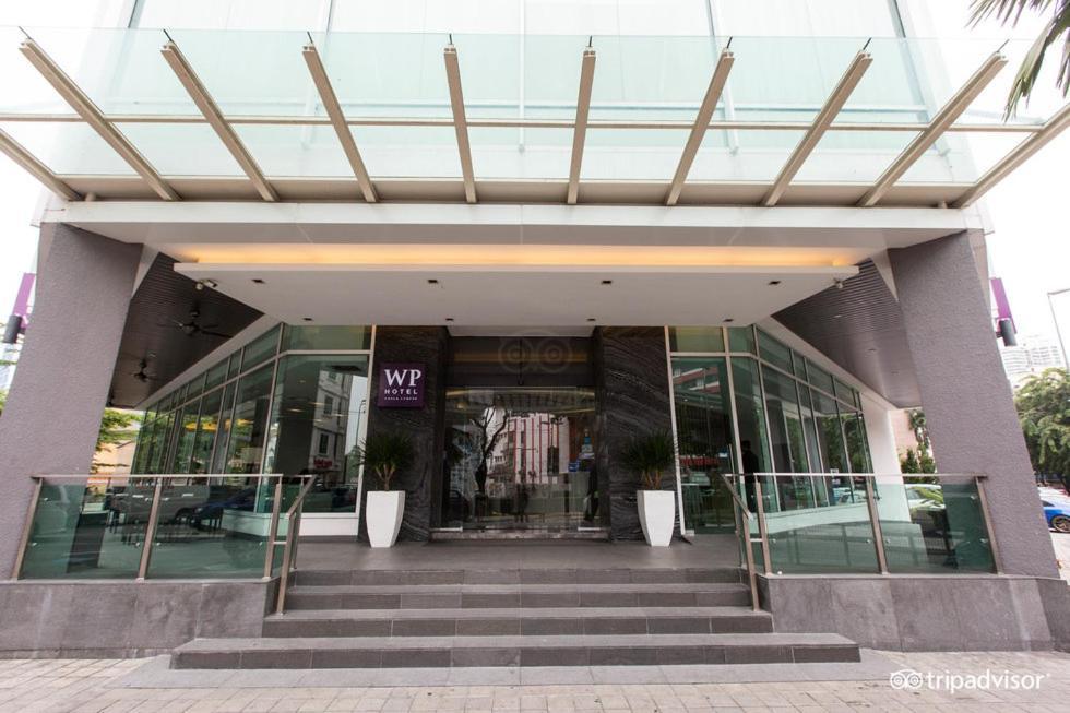 Wp Hotel Куала Лумпур Екстериор снимка