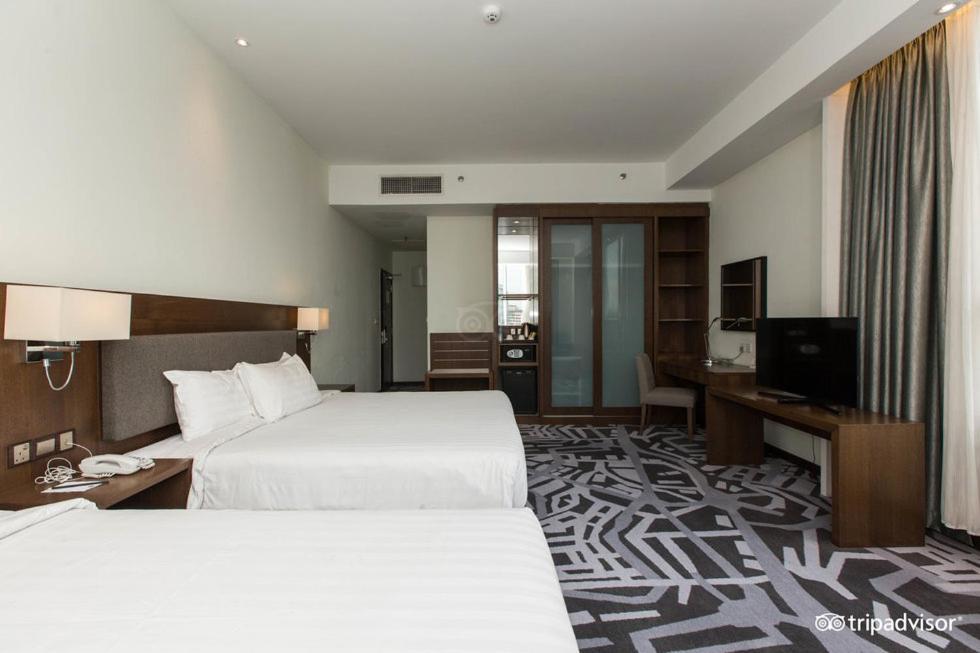 Wp Hotel Куала Лумпур Екстериор снимка