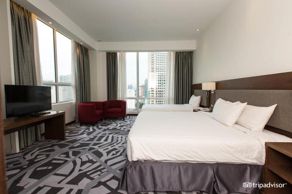 Wp Hotel Куала Лумпур Екстериор снимка