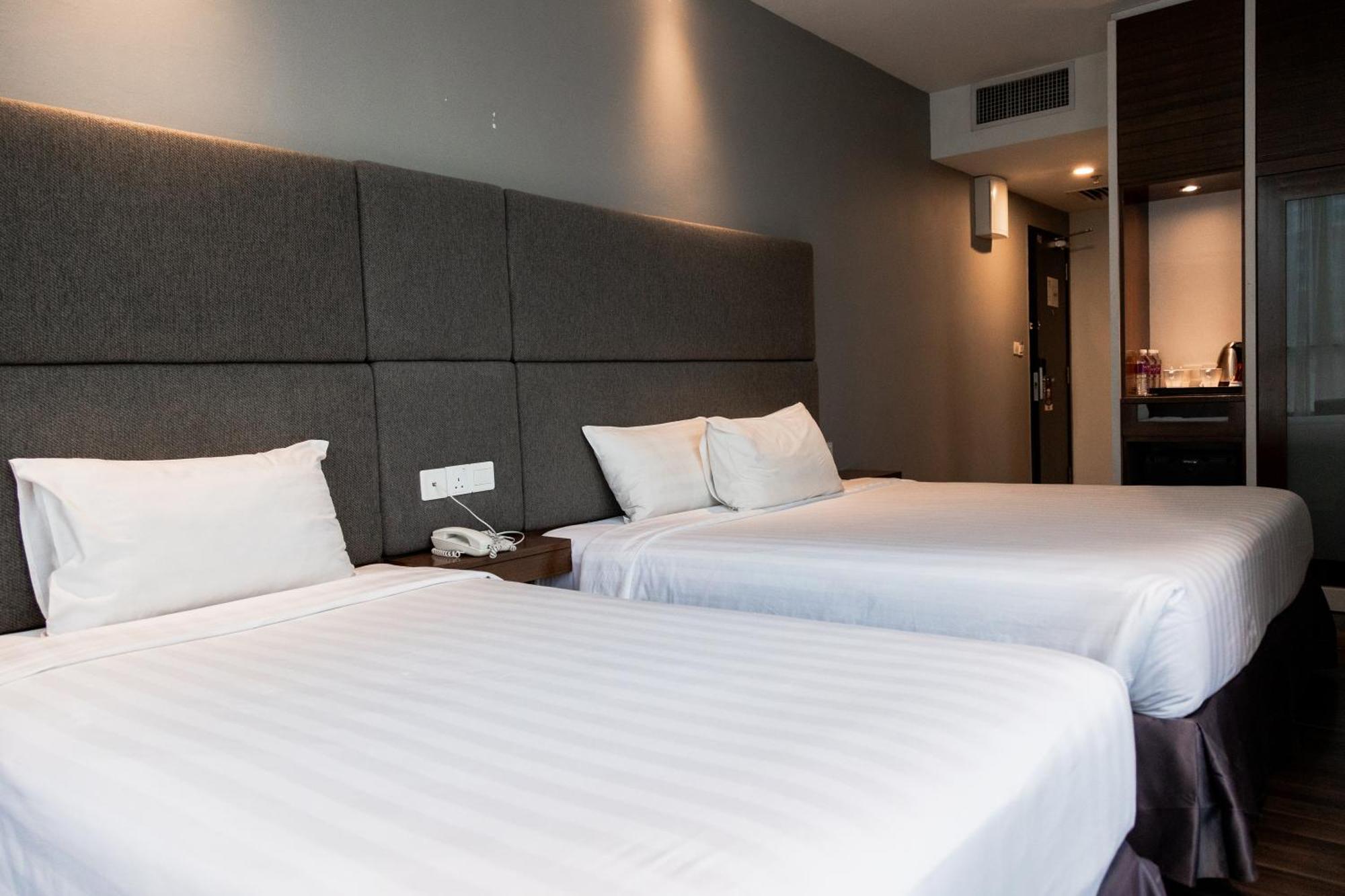 Wp Hotel Куала Лумпур Екстериор снимка