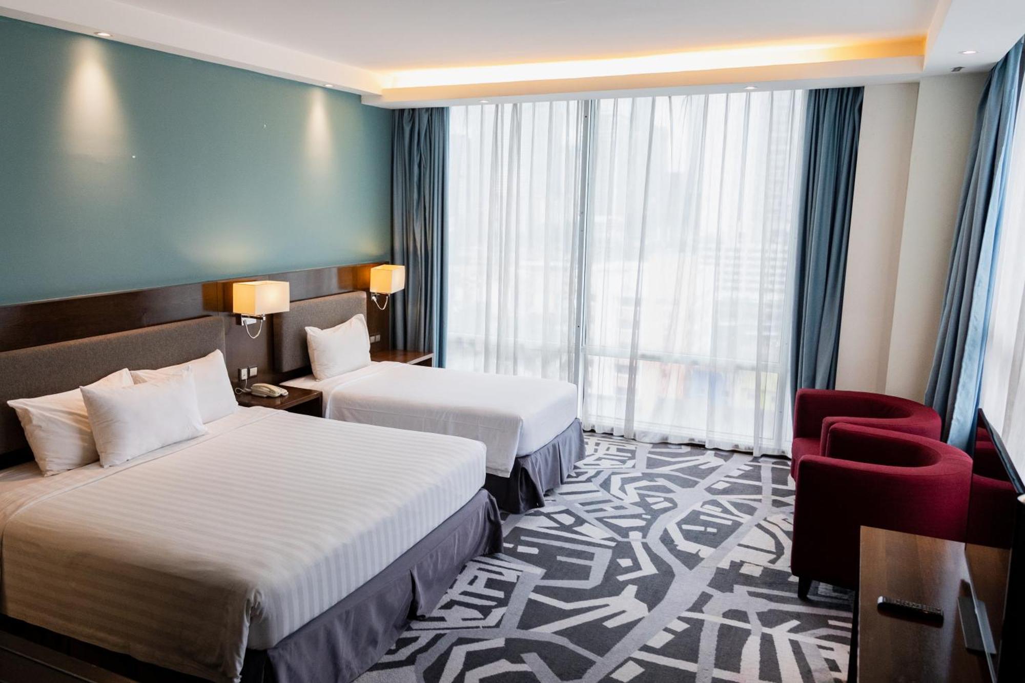 Wp Hotel Куала Лумпур Екстериор снимка