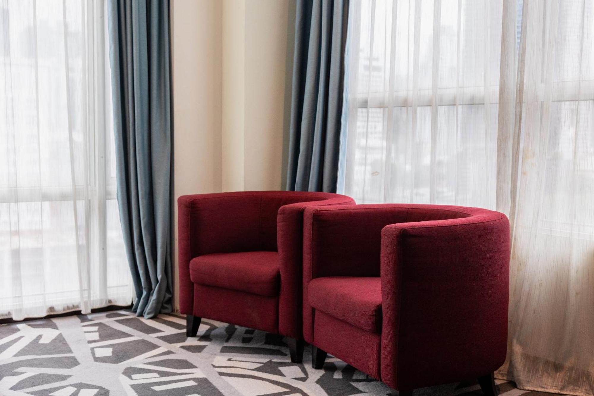 Wp Hotel Куала Лумпур Екстериор снимка
