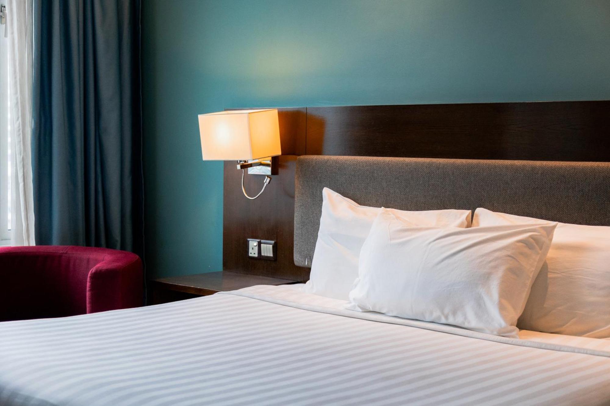 Wp Hotel Куала Лумпур Екстериор снимка