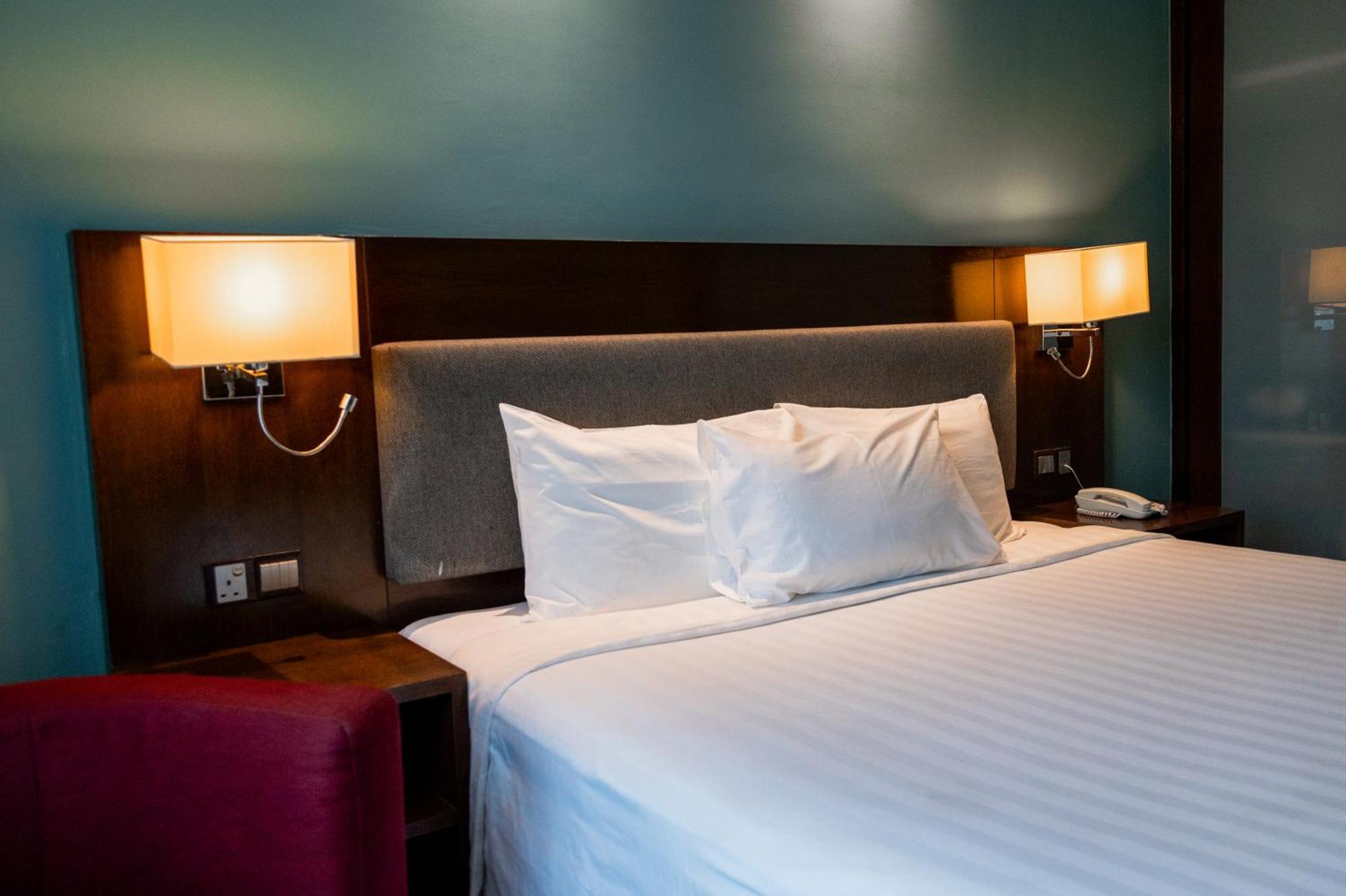 Wp Hotel Куала Лумпур Екстериор снимка