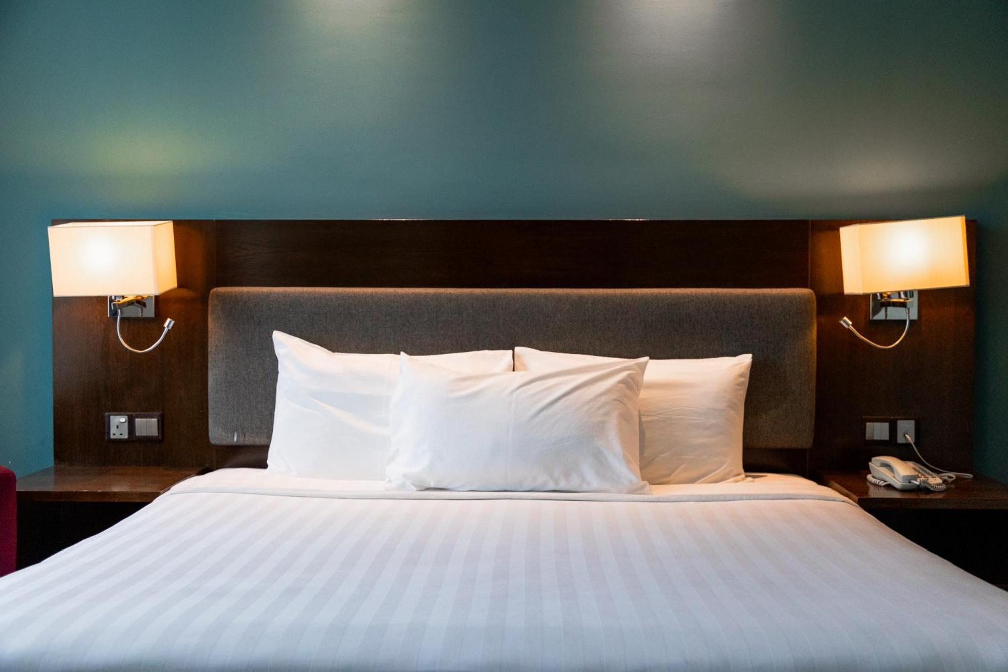 Wp Hotel Куала Лумпур Екстериор снимка