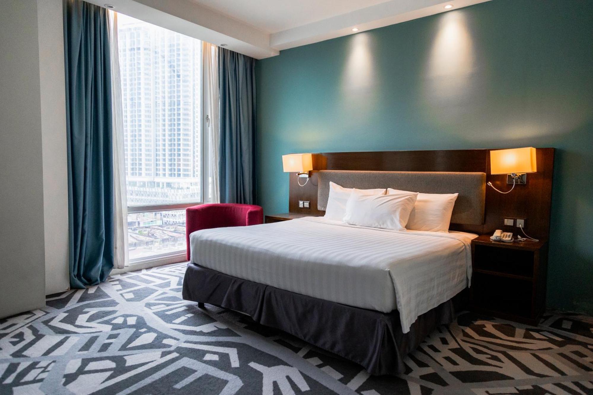 Wp Hotel Куала Лумпур Екстериор снимка