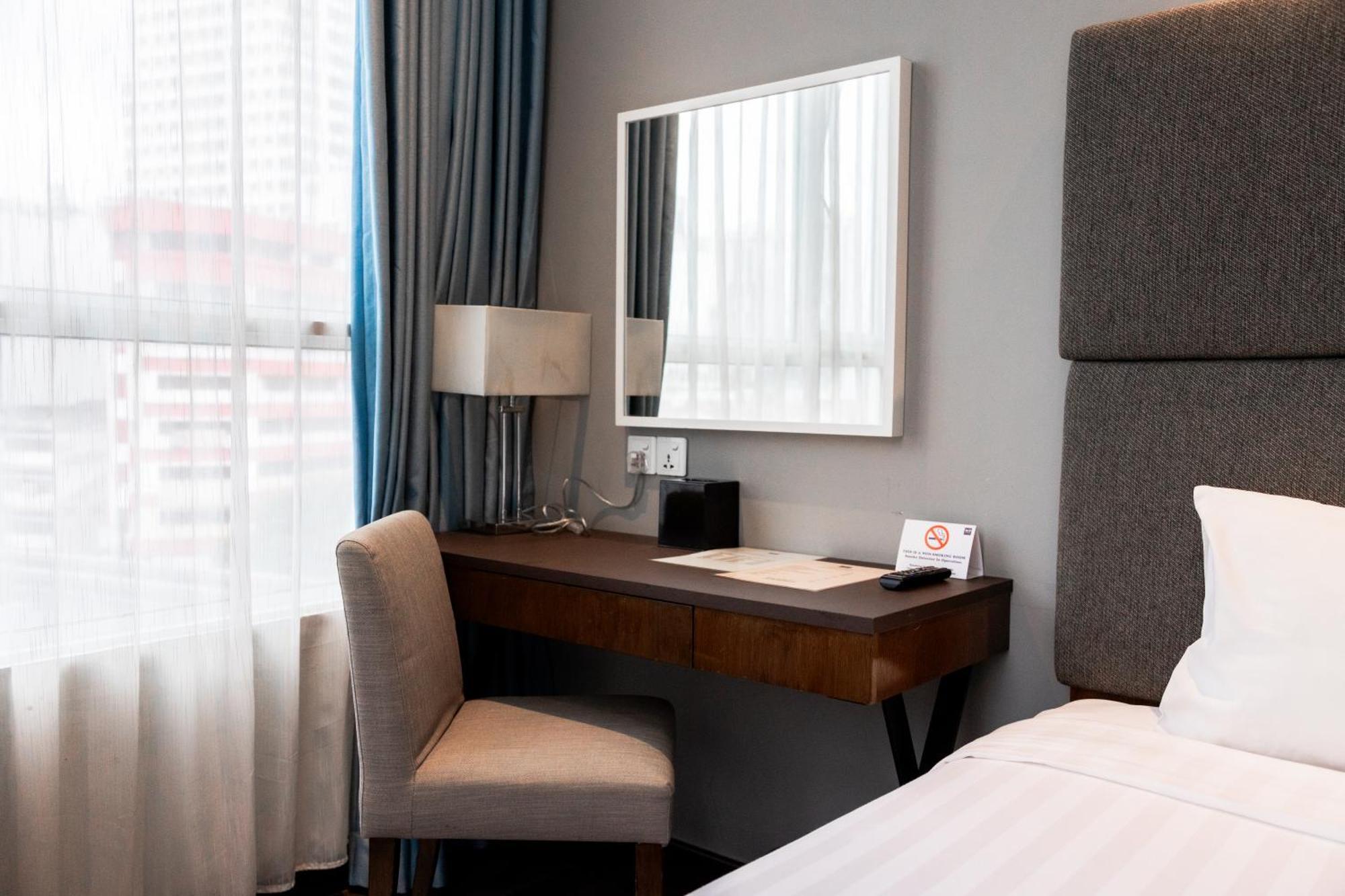 Wp Hotel Куала Лумпур Екстериор снимка