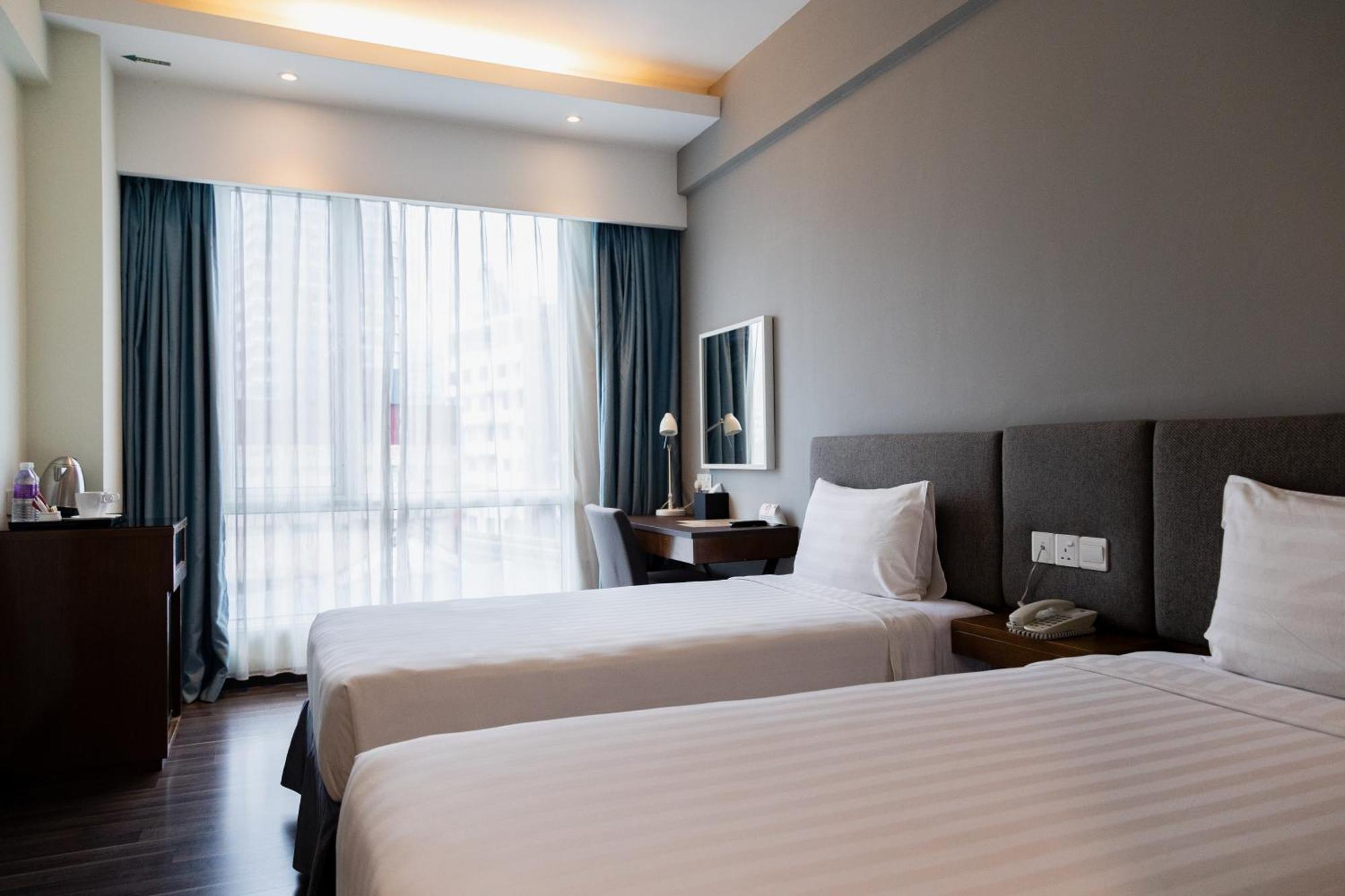 Wp Hotel Куала Лумпур Екстериор снимка