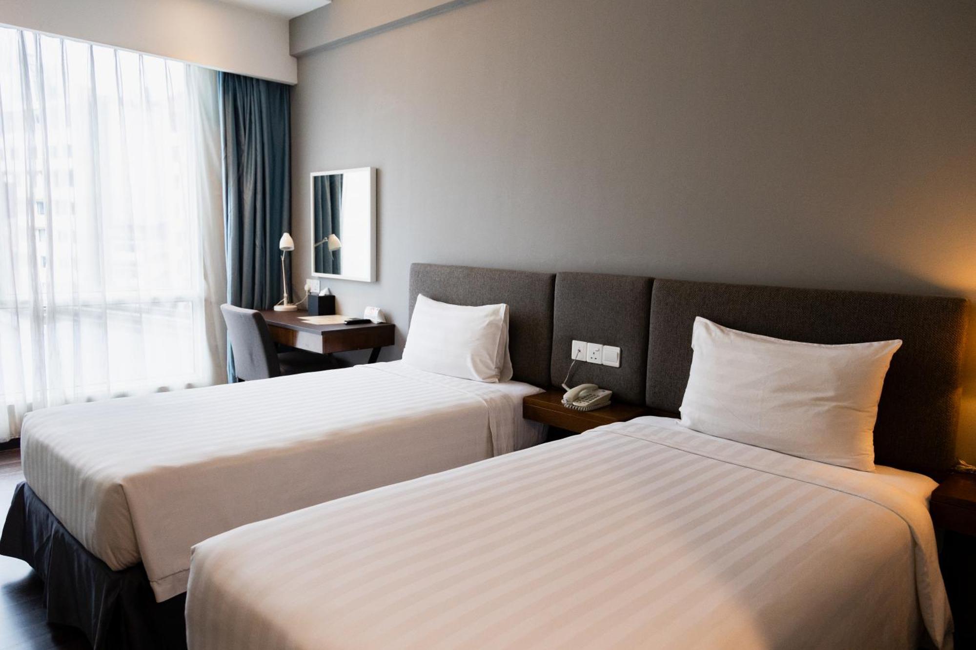 Wp Hotel Куала Лумпур Екстериор снимка