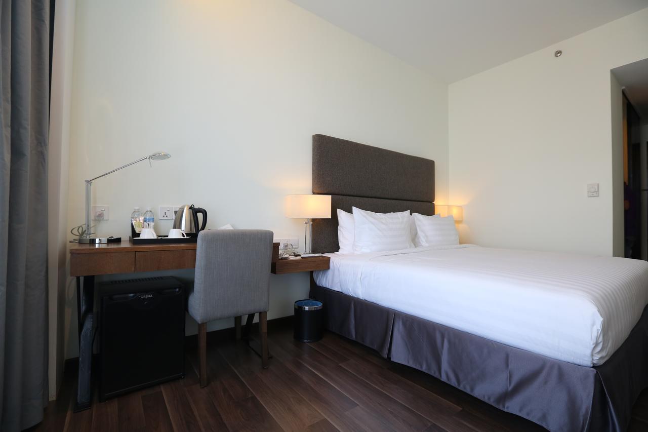 Wp Hotel Куала Лумпур Екстериор снимка