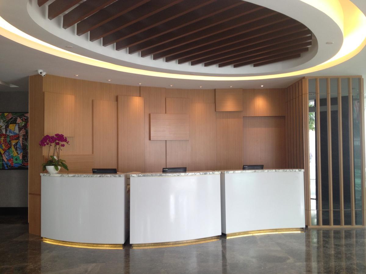 Wp Hotel Куала Лумпур Екстериор снимка
