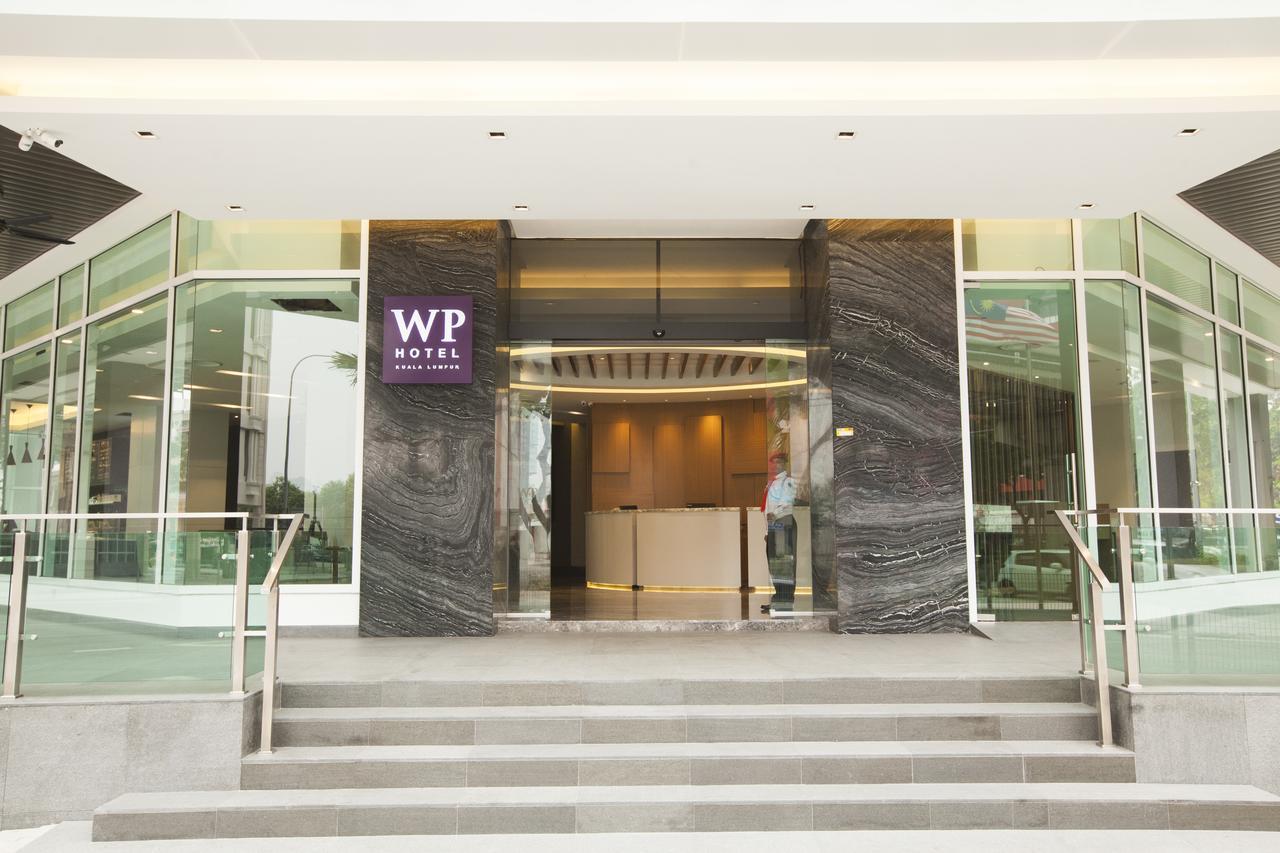 Wp Hotel Куала Лумпур Екстериор снимка