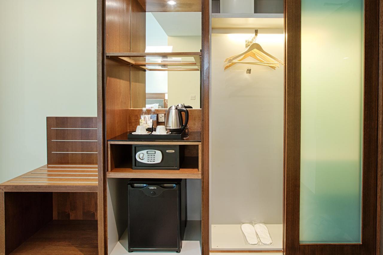 Wp Hotel Куала Лумпур Екстериор снимка