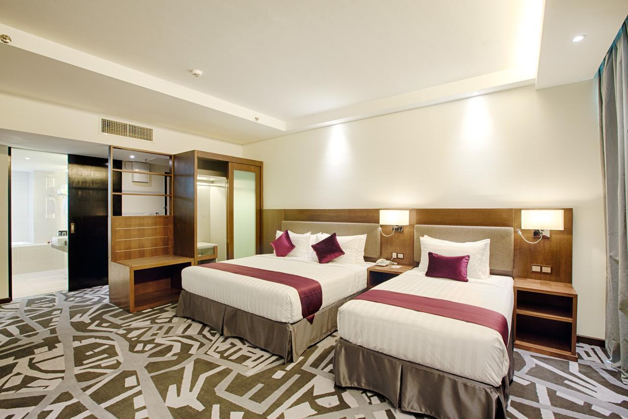 Wp Hotel Куала Лумпур Екстериор снимка