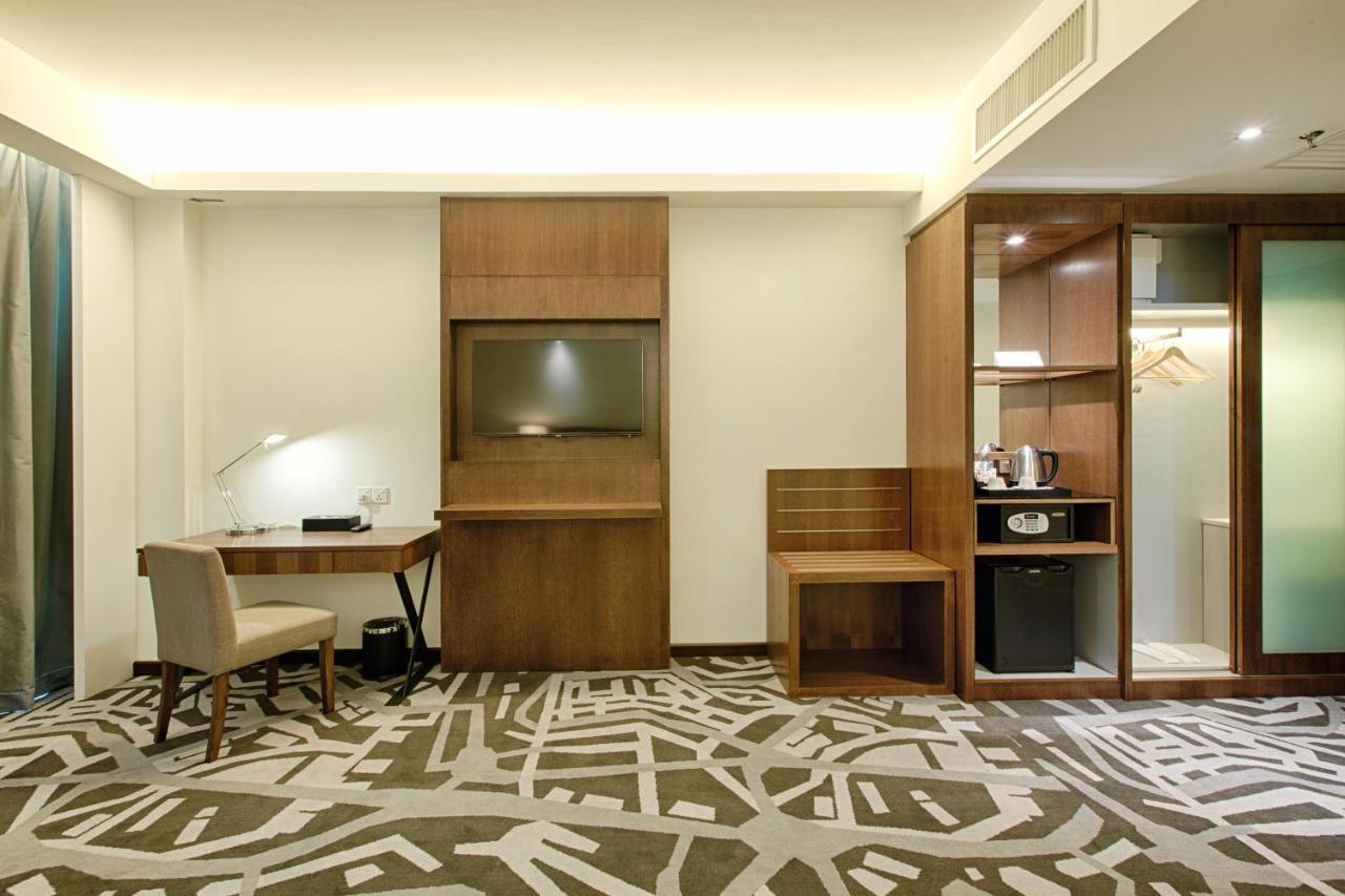 Wp Hotel Куала Лумпур Екстериор снимка